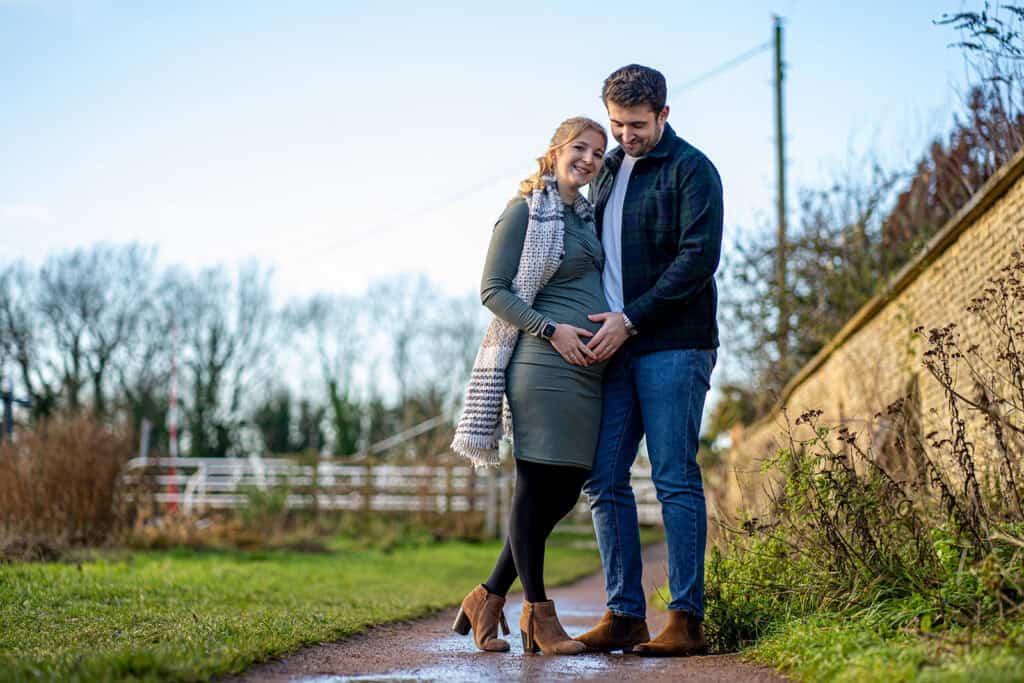 Gloucestershire Maternity Photographer